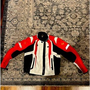 Scorpion Red Motorcycle Coats & Jackets for Men